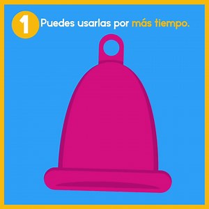 666K views · 1.3K reactions | Por si aún tienes dudas sobre cómo funciona la copa menstrual. Es más práctica de lo que piensas. Aquí toda la información y sus beneficios | Pixi | Facebook
