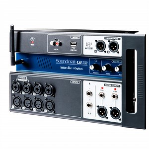 Mixer Digital Soundcraft Ui12