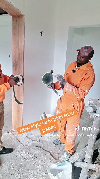 Innovative Sandpaper Techniques for Construction