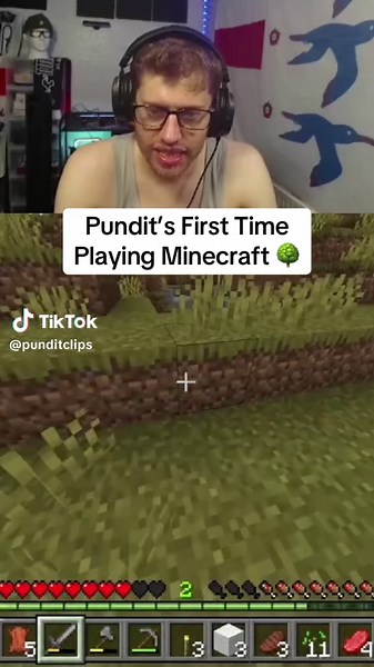 Exploring Minecraft: A First Time Adventure