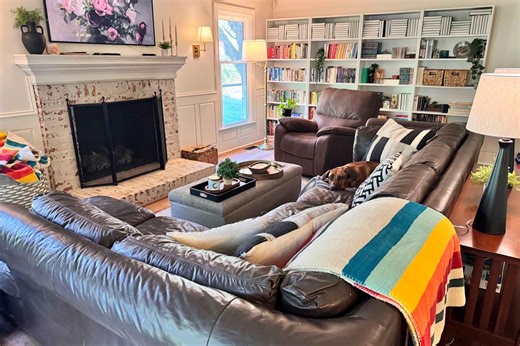 I Started a “Dopamine Menu,” and It Helped Me Cut Down on Clutter