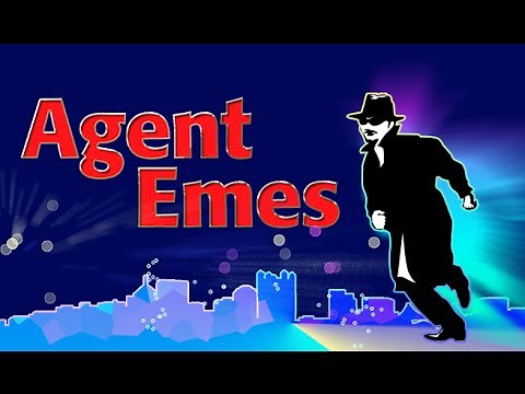 Agent Emes - Streaming Live Now @ YidFlix.Net