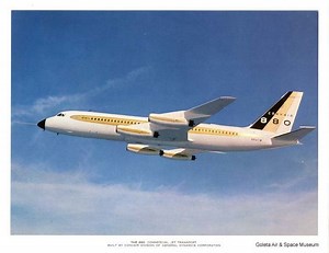 Convair 880 - Alchetron, The Free Social Encyclopedia