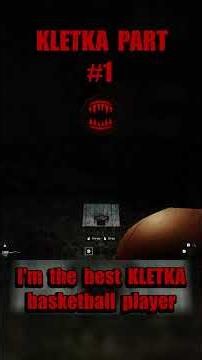 Best Kletka Basketball Player In The Universe #kletka