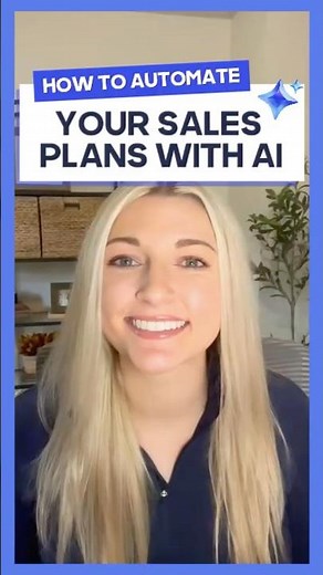 Automate your sales plans with Zoom AI Companion ✨