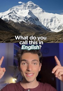 Landforms in English: Learn & Name Them! ⛰️🇬🇧