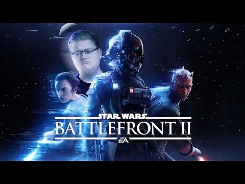 Star Wars: Battlefront 2 - Die Story Kampagne mit Darth Pedda (PC 4K Gameplay)