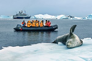 Cruise Across the Antarctic Circle | Wilderness Travel