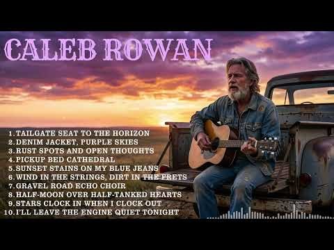 Purple Sky Sessions 🌅 | 10 Country Songs from the Tailgate