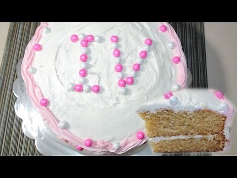 How To Make Haitian Cake