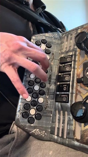 Tutorial completo del M grande #music #cover #viral acordeon de fa