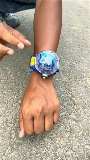 @cart.bag on Instagram: "Mini remote control car watch toy, 2.4GHz RC car for kids, wrist watch remote control car, USB rechargeable racing car toy, smartwatch car toy for boys and girls, interactive toy car for toddlers, mini racing car with controller watch, birthday gift for kids age 3 4 5 6+, blue remote control car toy, dustproof cover RC car, wearable remote control toy, portable mini car watch, fun racing toy for children, gadget toy for boys, return gift idea for kids, affordable kids to