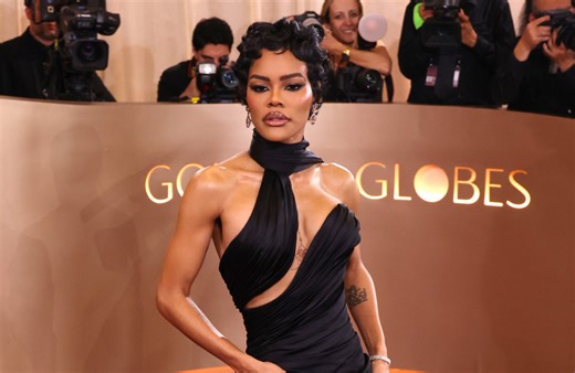 Teyana Taylor received an extension on cookery school assignment to attend Globes