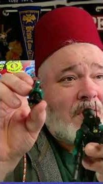 Night Viper Review Removable Helmet and Collector Tip