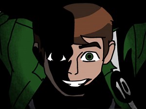 ［FNFvs错误化少年骇客终极异形］BEN 10 Corrupted Omniverse