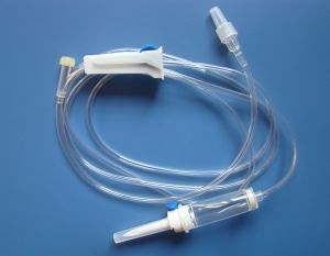 [Hot Item] Disposable Infusion Set with Luer-Lock Connector