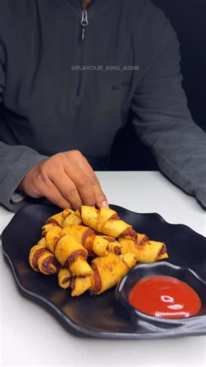 Flavour King | Most Unique Samoa’s Recipe Ever | Ultimate Tea Time Snacks . . . #1million #cooking #asmr #viral #instareels | Instagram