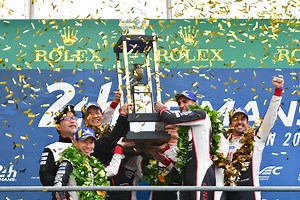 The 24 Hours of Le Mans: All F1 drivers who have won the iconic race