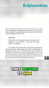 What REALLY Happens When You Die? Your Soul's Journey Explained! #shorts