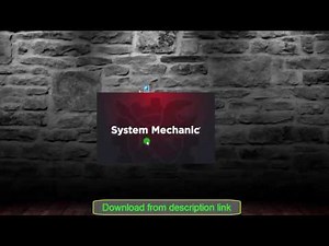 System Mechanic Free 18.5.1