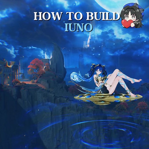How to Build an Iuno in Wuthering Waves