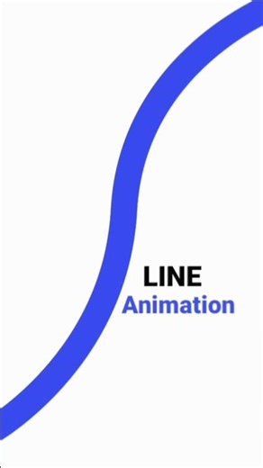 Line Animation in Alight Motion