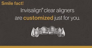 Every smile deserves special treatment. Visit Invisalign.com to see how our modern, fully digitized experience can help you get the smile you want, the way you want. http://bit.ly/2qKJjPy | Invisalign