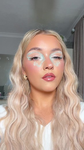 Captivating Makeup Transformation Song