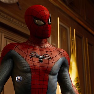 Spiderman Meets Kraven's Bodyguard Dema Tiger Scene | Ak Venom