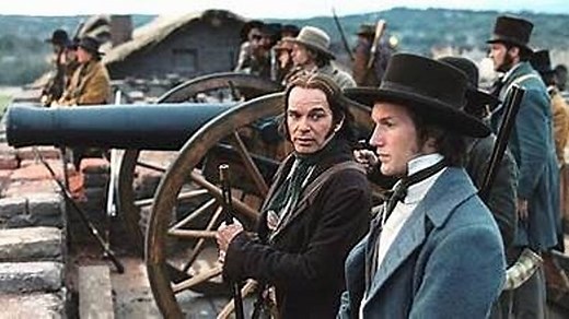 The Alamo (2004) Dennis Quaid, Billy Bob Thornton