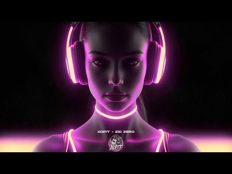 XOPIT - ZID ZERO (Official Visualizer)