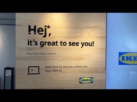 2025 Retake: Otis (mod. Schindler) Hydraulic Elevator #1 at IKEA, Broadway Commons - Hicksville, NY