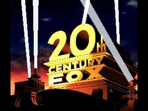 20th Century Fox (1994) Logo (Sega Genesis)