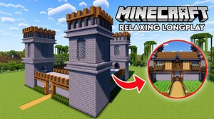 Building an Amazing Castle House in Minecraft – Epic Design