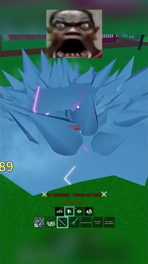 POV: Fighting A Ice User 🤫 #roblox #bloxfruits #bloxfruitspvp #foryou