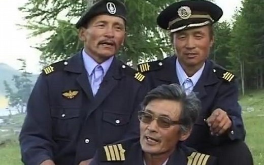 蒙古海军纪录片 The Mongolian Navy: All at Sea