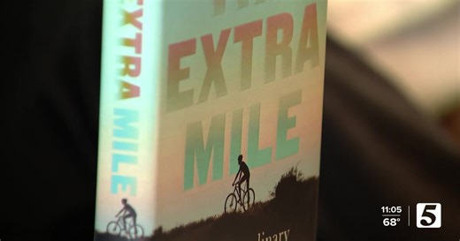 We chat with artist Evan Craft about his heart beyond the music in his new book, "The Extra Mile"