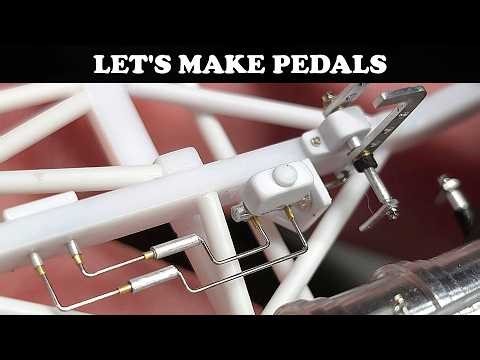 F100 Part 18. Pedals
