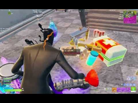 Fortnite Ranked Reload squad 29 Kill Win