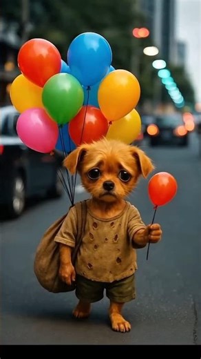 Poor Puppy’s Struggle | From Being Beaten to Buying Guava With Hard Work 💔🐶 #animahal