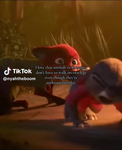 Nick Wilde: The Transformation Back to a Fox