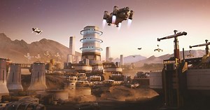 KitBash3D Releases a Free Mission to Minerva Kit