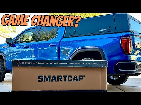 RSI Smartcap Install in Under 90 Seconds! Timelapse and First Impressions