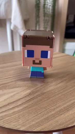 Discover Minecraft Flippin Figures: 2-in-1 Dynamic Collectibles