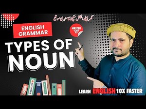 Noun And It's Types ✨ | By: LATS Smart Prep.