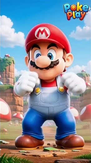 The Hero Falls: Mario's Darkest Hour #mario #animation #drama