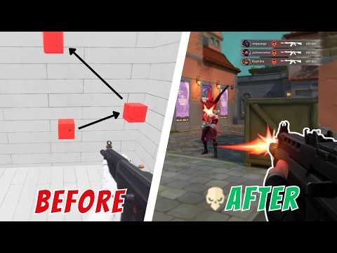 I Tried Aim Training for 10 Hours (Does It Work?)