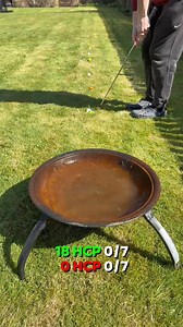 54K views · 80 reactions | Golf chipping challenge #viralreelsfb #golffb #golfswing #challenge #golf #reels #sports #GolfLife #competition #golfing | Two-Ball Golf | Facebook