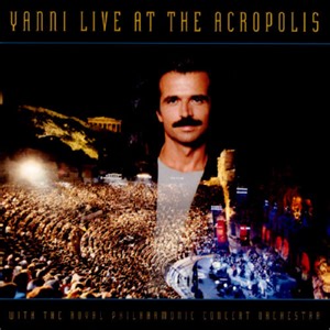 Yanni With The Royal Philharmonic Concert Orchestra - Live At The Acropolis