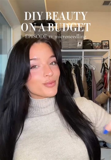 DIY Microneedling at Home: Week 11 Tutorial